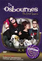 The Osbournes  p DVD