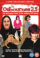 The Osbournes  p� DVD
