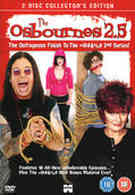 The Osbournes  p DVD