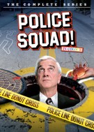 Police Squad p� DVD