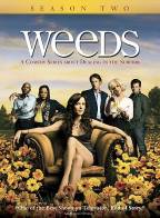 Weeds p� DVD