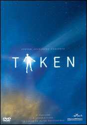 Taken DVD