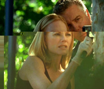 The Execution of Catherine Willows