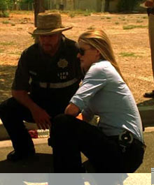 CSI  p DVD