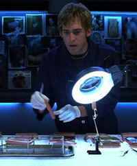 CSI  p DVD