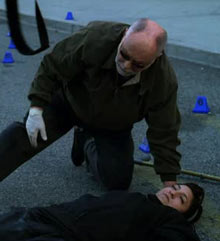CSI på DVD