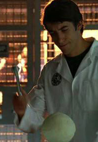 CSI  p DVD