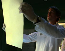 CSI på DVD