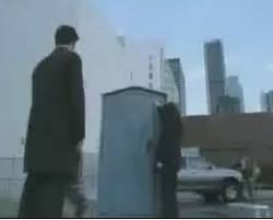 CSI NY på DVD