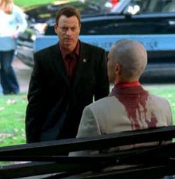 CSI NY på DVD