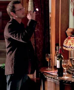 CSI NY p DVD