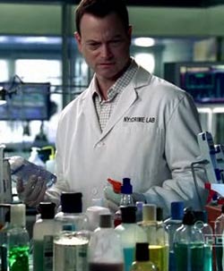 CSI NY på DVD