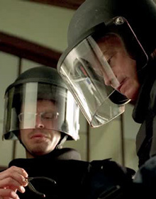 CSI NY på DVD
