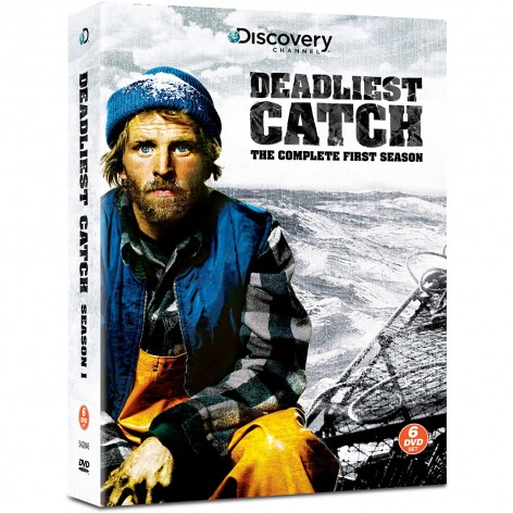 Deadliest Catch p DVD