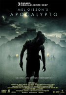 Apocalypto DVD