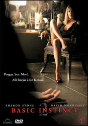 Basic Instinct 2 DVD