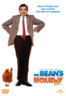 Mr. Beans ferie DVD