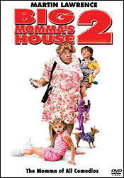 Big Momma's House 2 DVD