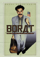 Borat DVD