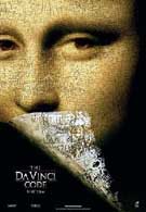 Da Vinci koden DVD