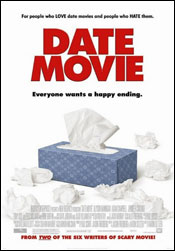 Date Movie DVD