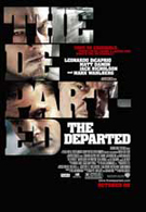 The Departed DVD