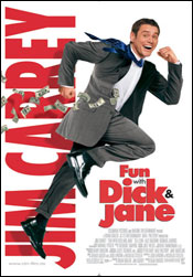 Fun with Dick and Jane DVD