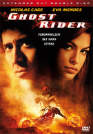 Ghost Rider DVD