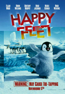 Happy Feet DVD