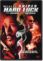 Hard Luck DVD