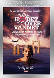 Hodet over vannet DVD