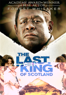 The Last King of Scotland  DVD