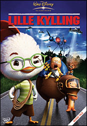 Lille Kylling DVD