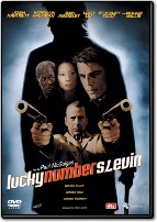 Lucky Number Slevin DVD