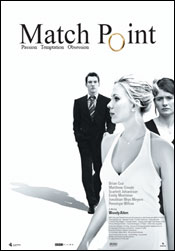 Match Point DVD