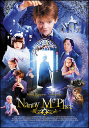 Nanny McPhee DVD