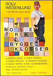 Norske Byggeklosser DVD