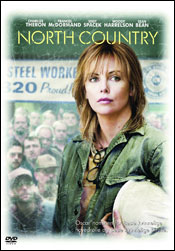 North Country DVD