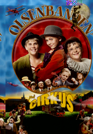 Olsenbanden Jr. p Cirkus DVD
