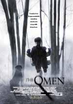 The Omen DVD