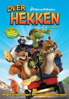 Over hekken DVD