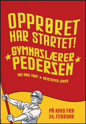 Gymnasl�rer Pedersen DVD