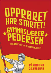 Gymnaslrer Pedersen DVD