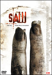 Saw II DVD