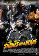 Snakes on a Plane DVD