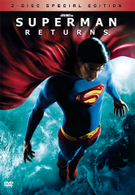 Superman Returns DVD