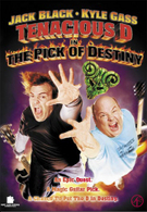 Tenacious D in the Pick of Destiny DVD