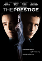 The Prestige DVD