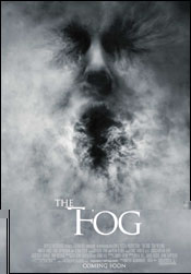 The Fog DVD