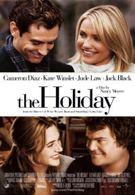 The Holiday DVD